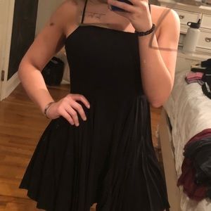 Silence+Noise Little Black dress